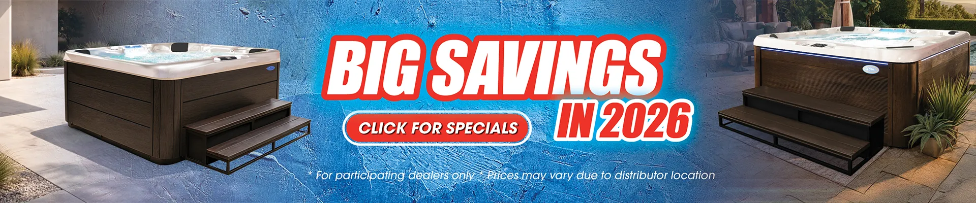 Calspas hot tub being used in a family setting - Berkeley