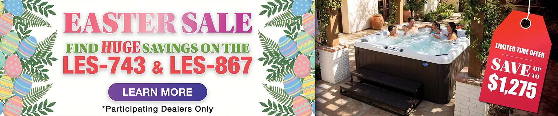 Calspas hot tub being used in a family setting - Berkeley